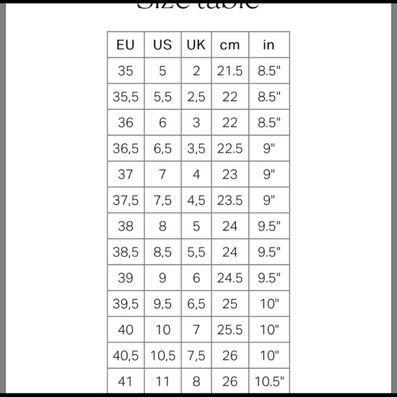 AGL black leather stacked heel shoes size 38 1/2 - Picture 10 of 10